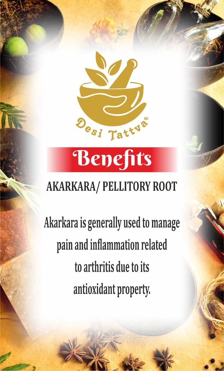 Akarkara Pellitory Root 3