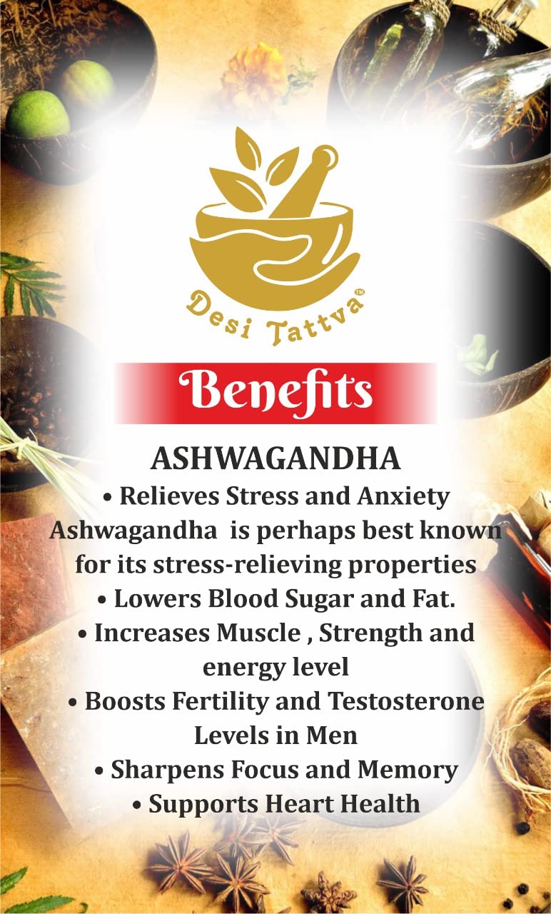 Ashwagandha Dry Root Sticks -3