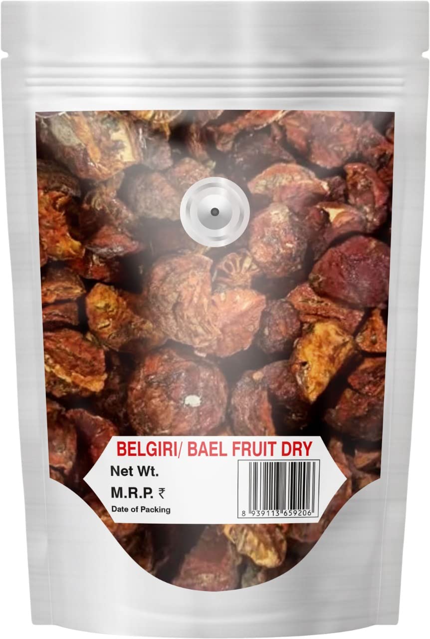 BELGIRI- BAEL PHAL DRY – WOOD APPLE -2