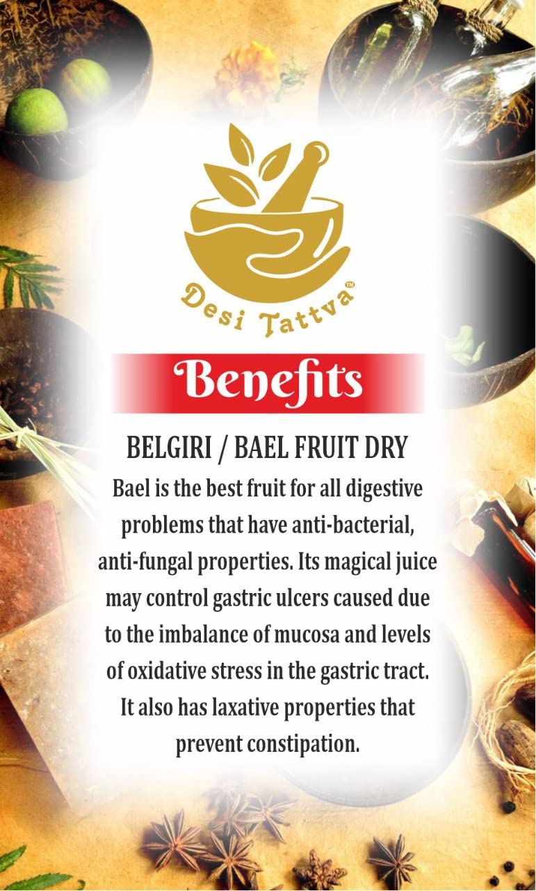 BELGIRI- BAEL PHAL DRY – WOOD APPLE -3