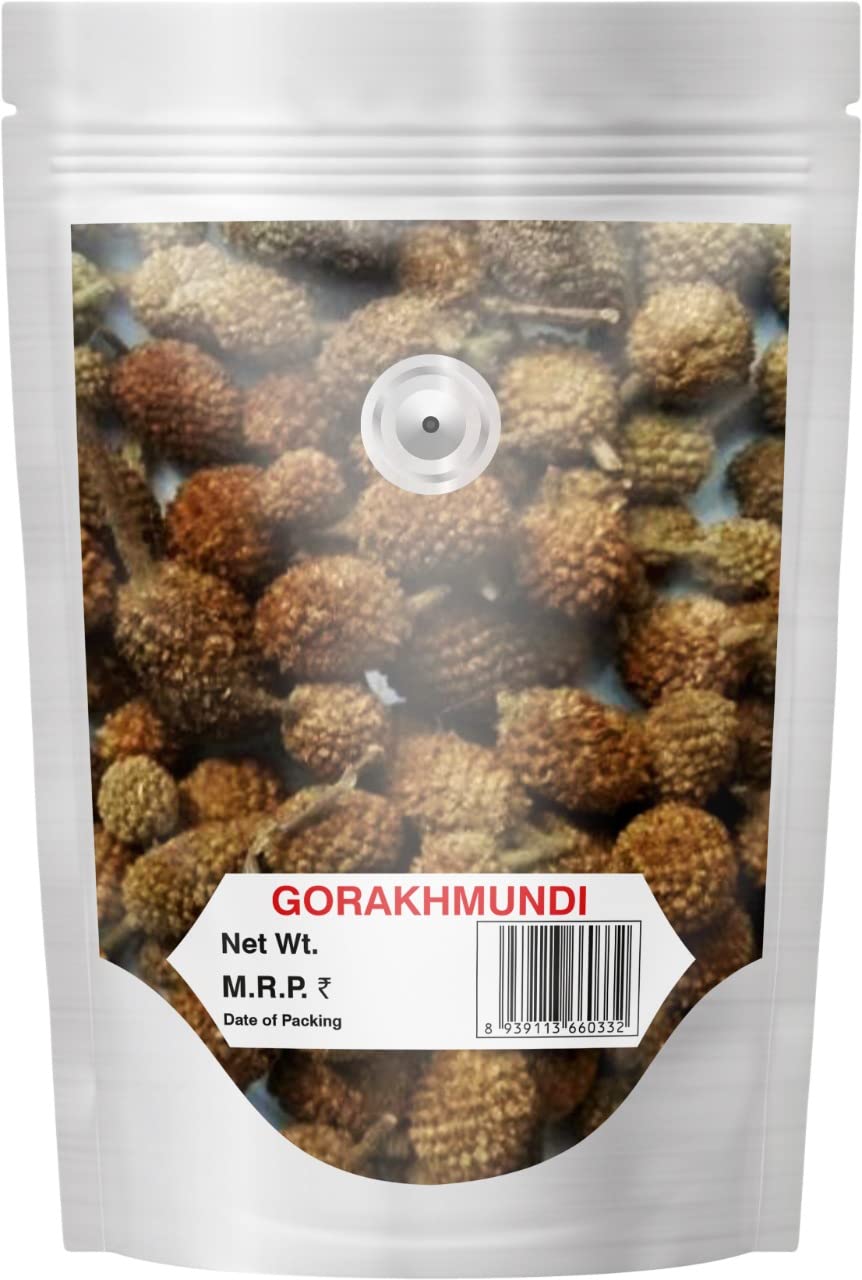 Gorakhmundi – Sphaeranthus Indicus – 2