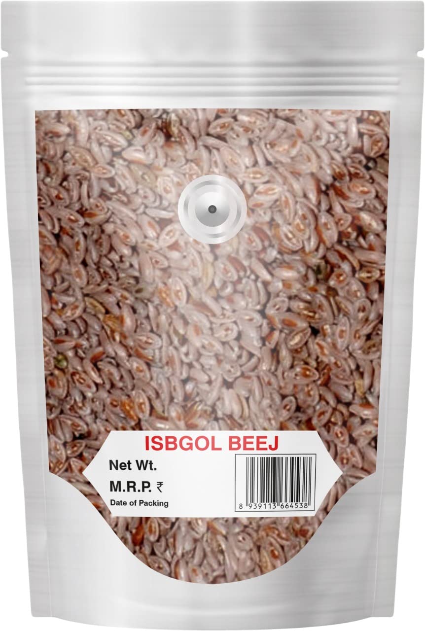 Isabgol Seeds – Isab Gol Beej – Plantago ovata-2