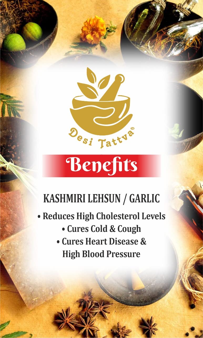 Kashmiri Lehsun – Garlic – 3