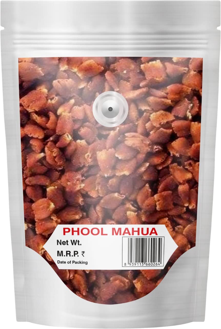 Mahua Phool (200 gm) Mahua Flower – Madhuca Indica -2