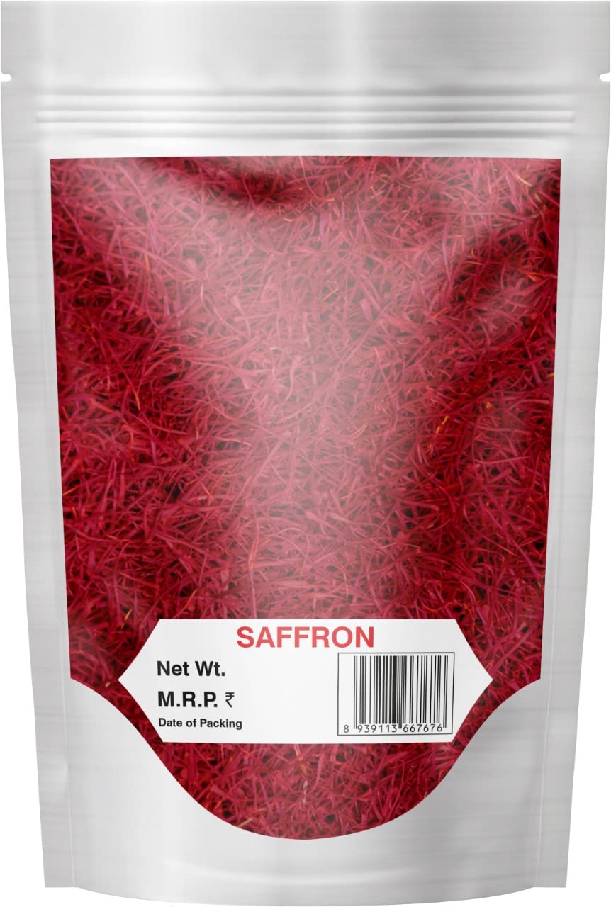 Original Kashmir Saffron Kesar Keshar 2