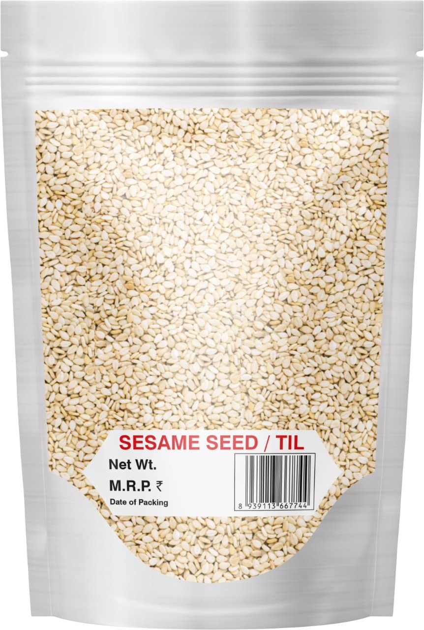 Sesame seed – White Til -2