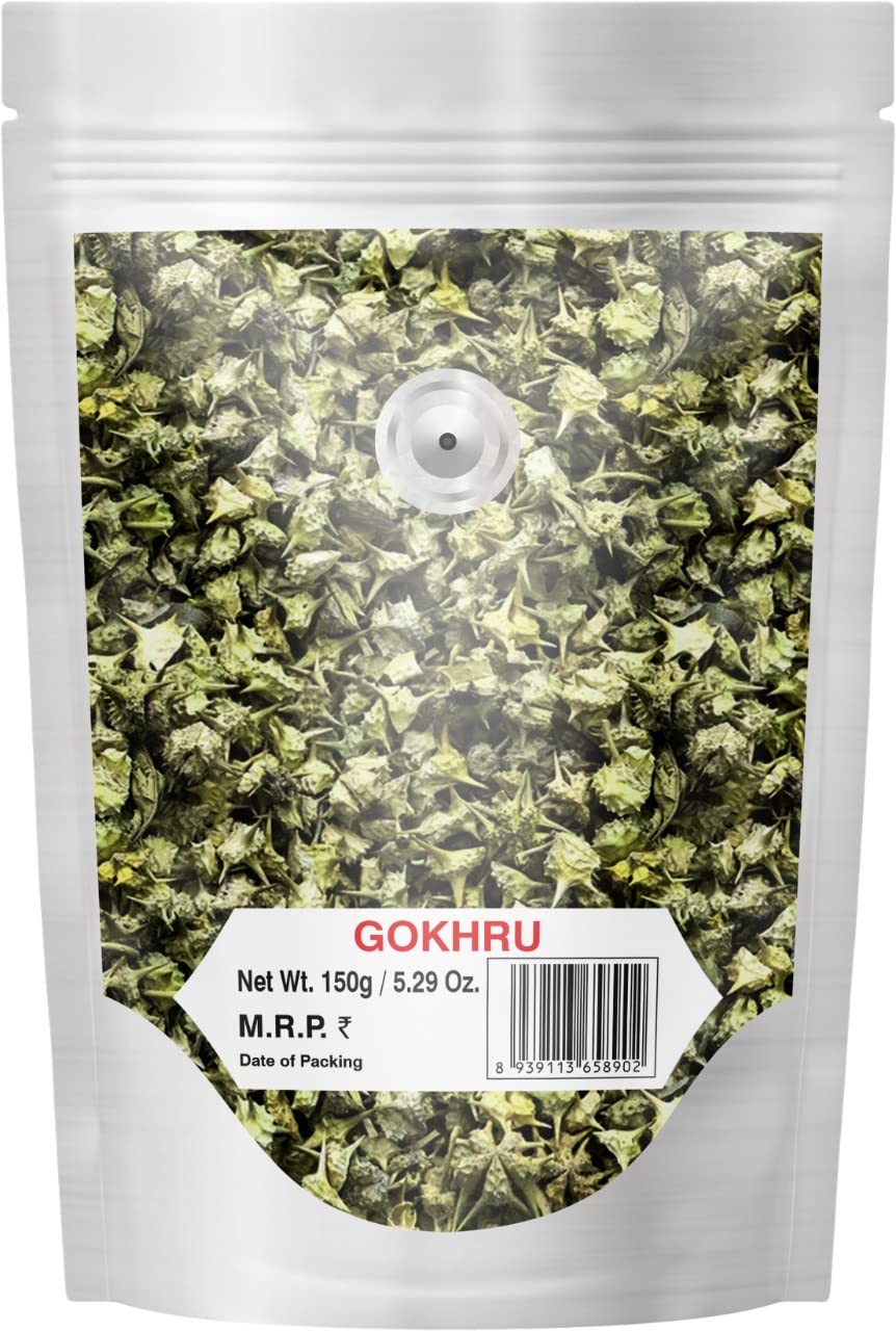 gokhru chota – gokhroo – tribulus seeds – caltrop – 2